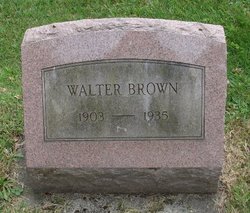 Walter Brown 