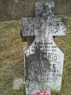 Gregorio Aldape 