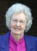 Hilda Marie <I>Powell</I> Sanderson 