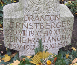 Dr Anton Ernstberger 