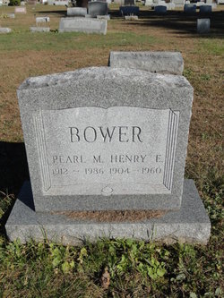 Henry Eben Bower 