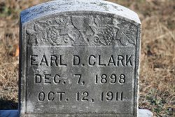 Earl D Clark 