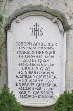 Joseph Amberger 