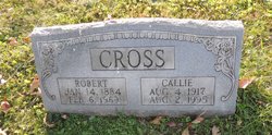 Robert Cross 