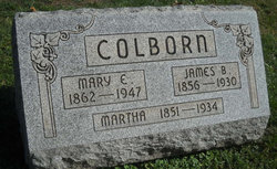Mary Ellen <I>Kreger</I> Colborn 