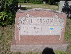 Kenneth Arthur Pierson 