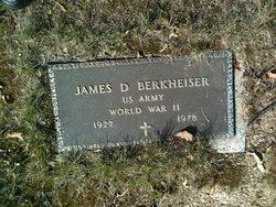 James D Berkheiser 
