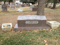 Lucile <I>Curran</I> Cannon 
