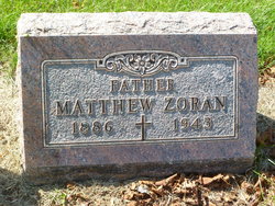 Matthew Zoran 