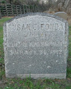 Susan J. <I>Fonda</I> Davenport 