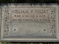 William Phillip Nisbet 