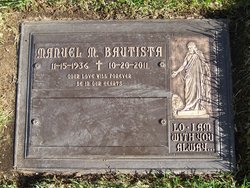 Manuel M. Bautista 