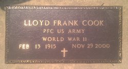 Lloyd Frank “Jack” Cook 