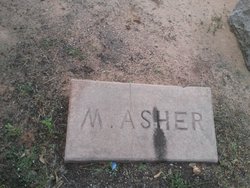 M. Asher 