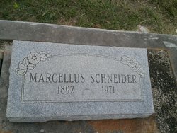 Marcellus Otto Schneider 