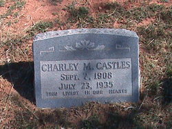 Charley M. Castles 
