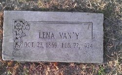 Lena <I>Beaver</I> Van'Y 