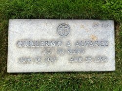 Guillermo Angel “Billy” Alvarez 
