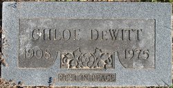 Chloe DeWitt 