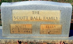 Winfred Scott Ball 
