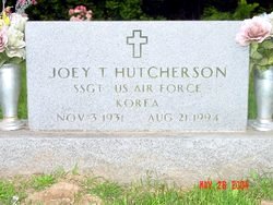 Joey T. Hutcherson 