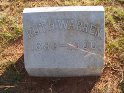 Ruth Warren 