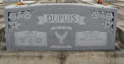 John Joseph Dupuis 