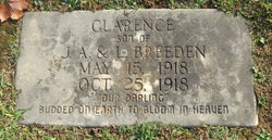Clarence Breeden 