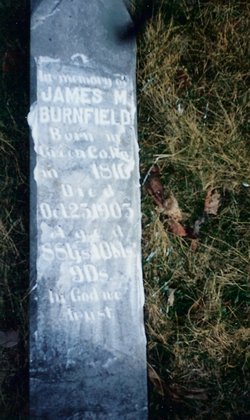 James Madison Burnfield 