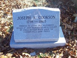 Joseph A. Cookson 