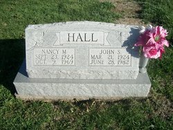 John Stanley Hall 