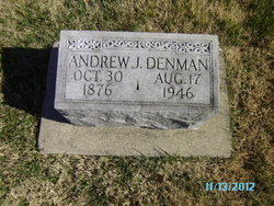 Andrew James Denman 