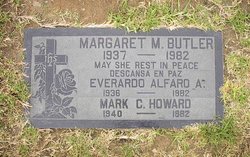Margaret Matilda <I>Carey</I> Butler 