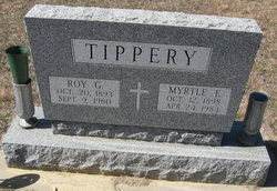 Roy Glen Tippery 