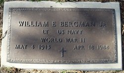 William Edward Bergman Jr.