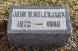 John M. Bolerjack 