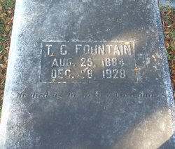 Thomas Cleveland Fountain 
