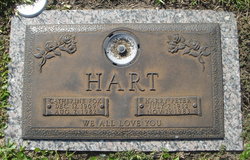 Harry Peter Hart 