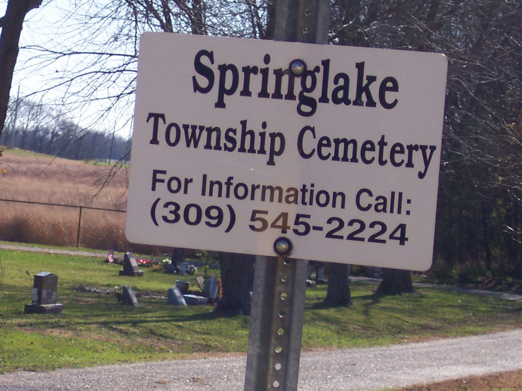 Springlake Township Cemetery