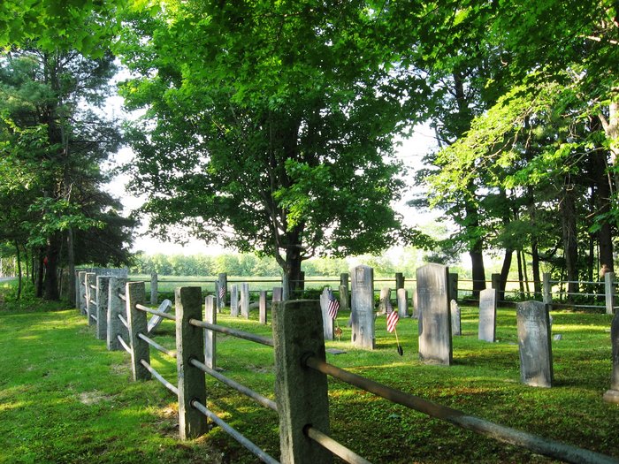 Jacobs Cemetery