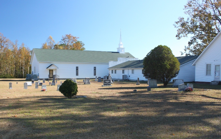 Edward Christian Church Cemetery