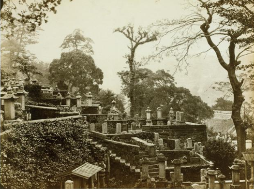 Nagasaki Buddhist Cemetery