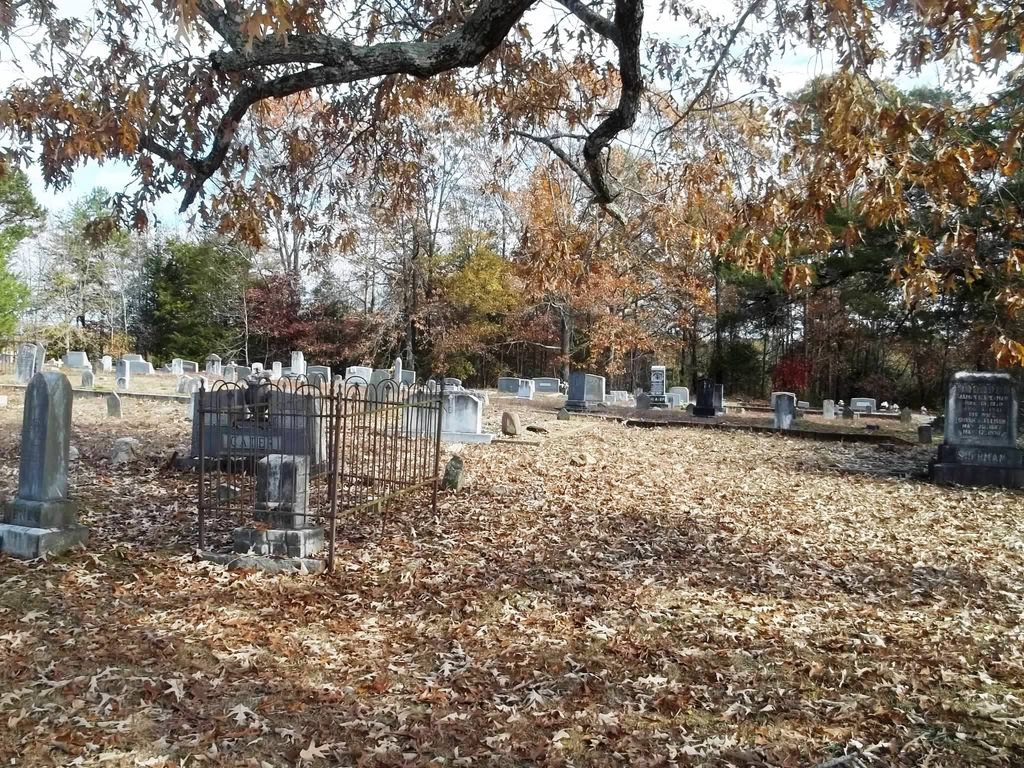 Wolf Stake Cemetery