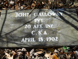 John Galloway 