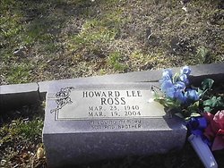 Howard Lee Ross 
