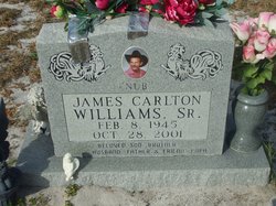 James Carlton Williams Sr.