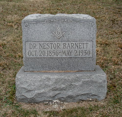 Dr Nestor Barnett 