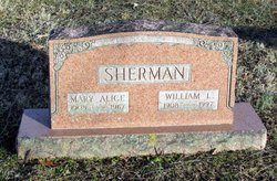 William L Sherman 