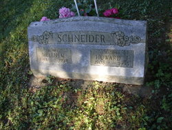Howard J Schneider 