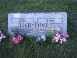 Henry Schneider 